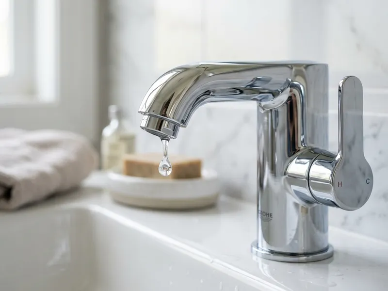 Faucet Repair & Installation Plumber in Luverne, MN
